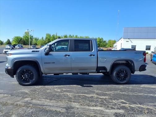 2025 Chevrolet Silverado 2500 Custom