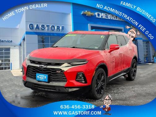 2019 Chevrolet Blazer RS