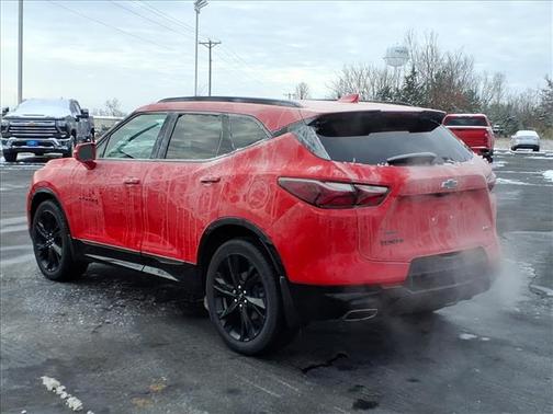 2019 Chevrolet Blazer RS