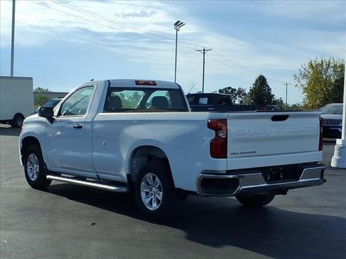 2024 Chevrolet Silverado 1500 WT