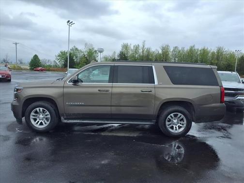 2016 Chevrolet Suburban LT
