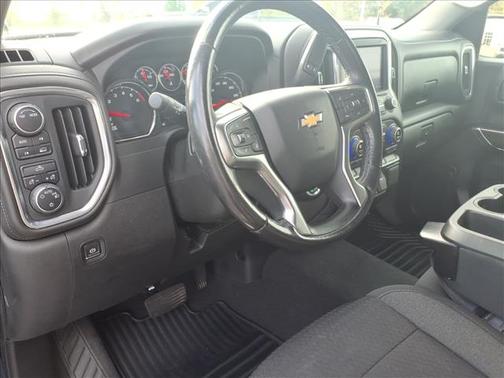 2022 Chevrolet Silverado 1500 Limited LT