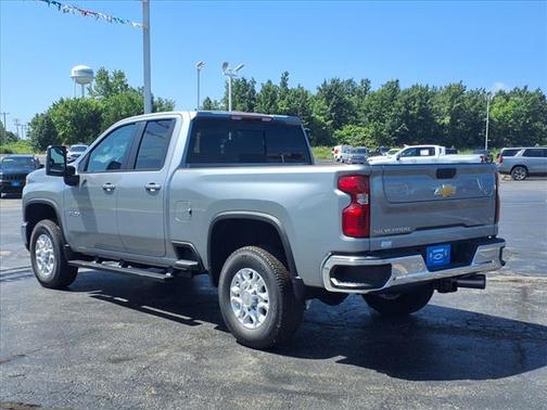 2025 Chevrolet Silverado 2500 LT