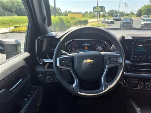 2025 Chevrolet Silverado 2500 LT