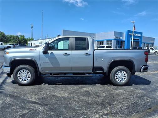2025 Chevrolet Silverado 2500 LT