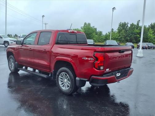 2025 Chevrolet Colorado LT
