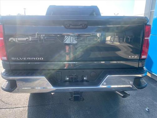 2025 Chevrolet Silverado 3500 LTZ