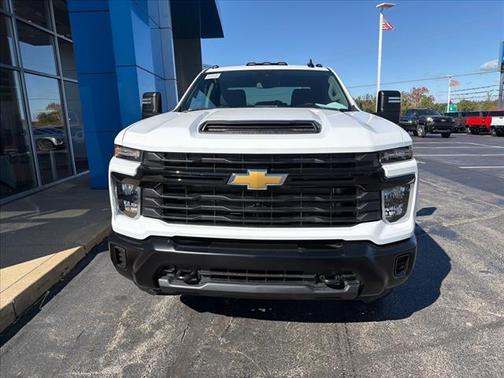 2026 Chevrolet Silverado 3500 WT