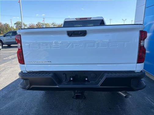 2026 Chevrolet Silverado 3500 WT