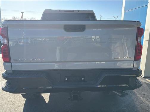 2026 Chevrolet Silverado 2500 Custom