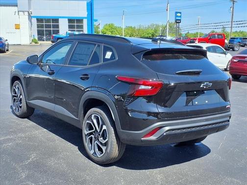 2025 Chevrolet Trax 2RS