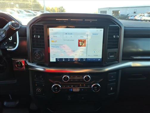 White 2021 Ford F-150 Lariat