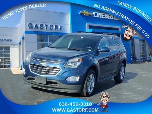 2016 Chevrolet Equinox LT