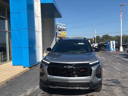 Sterling Gray Metallic 2027 Chevrolet Equinox RS