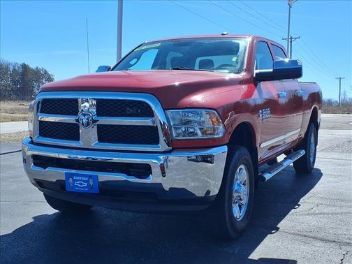 2016 RAM 2500 Tradesman