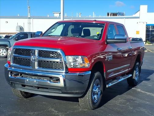 2016 RAM 2500 Tradesman