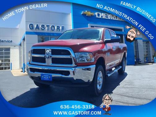 2016 RAM 2500 Tradesman