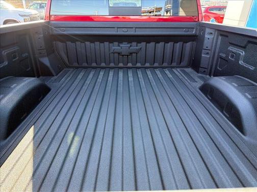 Radiant Red 2026 Chevrolet Silverado 3500 LTZ