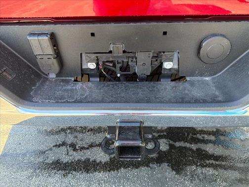 Radiant Red 2026 Chevrolet Silverado 3500 LTZ