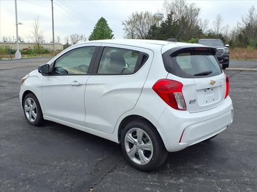 2021 Chevrolet Spark LS