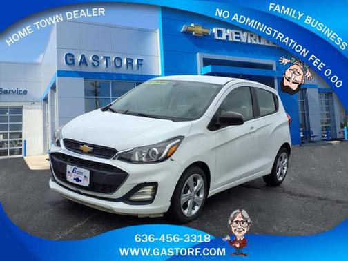 2021 Chevrolet Spark LS