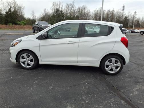 2021 Chevrolet Spark LS