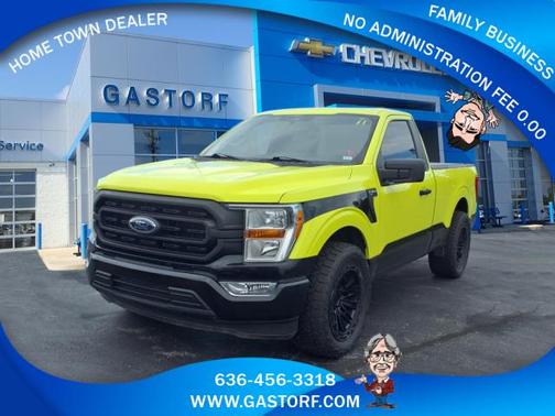 2022 Ford F-150 XL