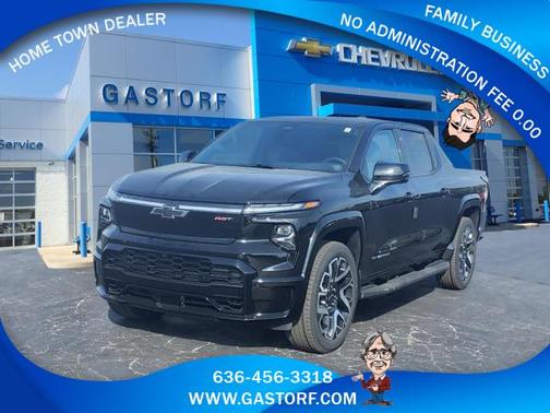 2024 Chevrolet Silverado EV RST
