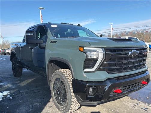 2026 Chevrolet Silverado 2500 LT