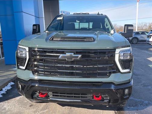 2026 Chevrolet Silverado 2500 LT