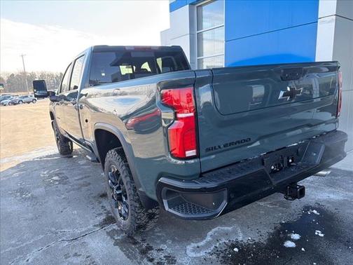 2026 Chevrolet Silverado 2500 LT