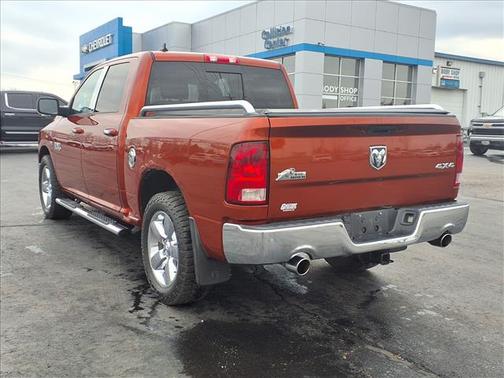 2013 RAM 1500 Big Horn