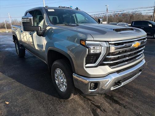2026 Chevrolet Silverado 2500 LTZ