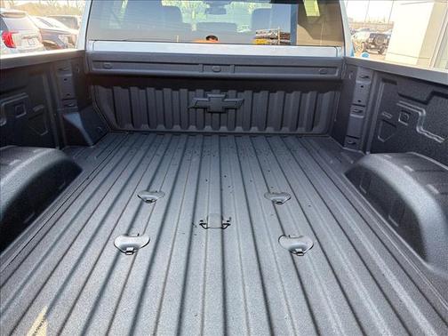 Sterling Gray Metallic 2026 Chevrolet Silverado 2500 LTZ