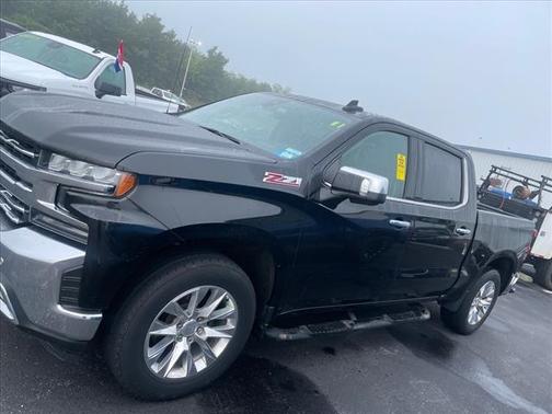 2020 Chevrolet Silverado 1500 LTZ