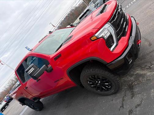 2026 Chevrolet Silverado 3500 LT