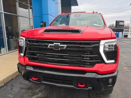 2026 Chevrolet Silverado 3500 LT