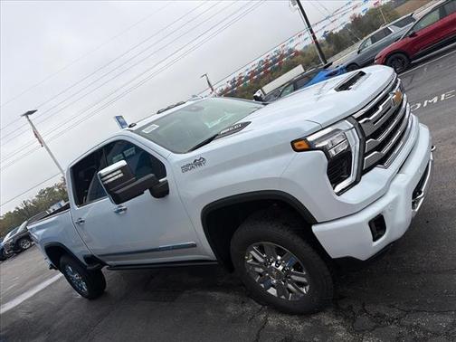 2026 Chevrolet Silverado 2500 High Country