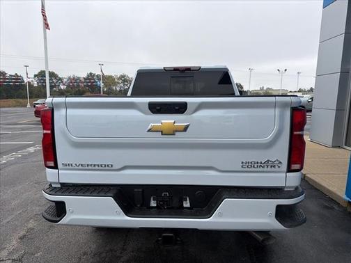 2026 Chevrolet Silverado 2500 High Country