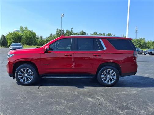 2023 Chevrolet Tahoe LT