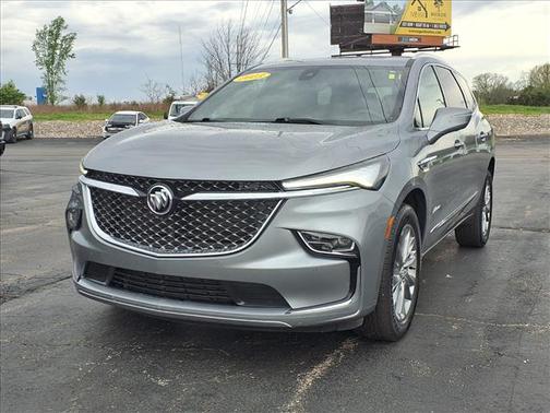 2023 Buick Enclave Avenir