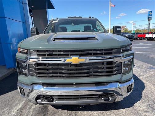 2026 Chevrolet Silverado 2500 LT