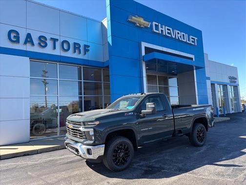 2026 Chevrolet Silverado 2500 LT