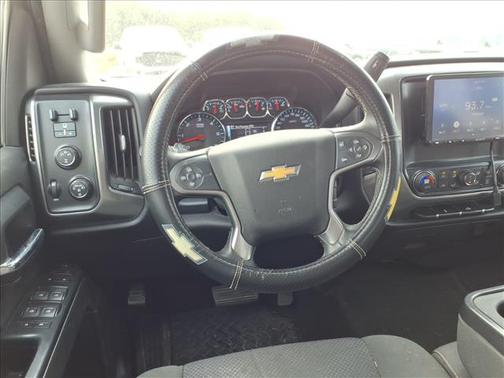 2015 Chevrolet Silverado 2500 LT