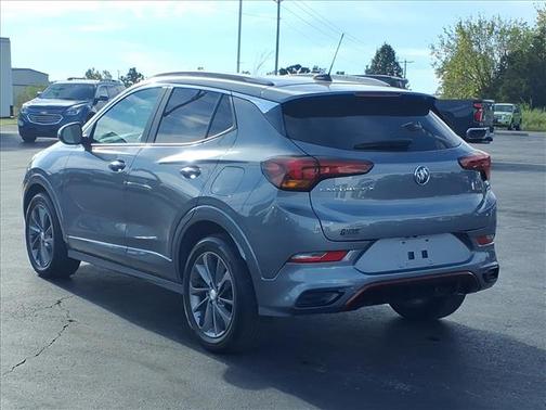 2022 Buick Encore GX Select