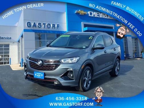 2022 Buick Encore GX Select