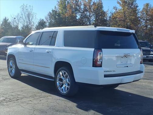 2018 GMC Yukon XL SLT