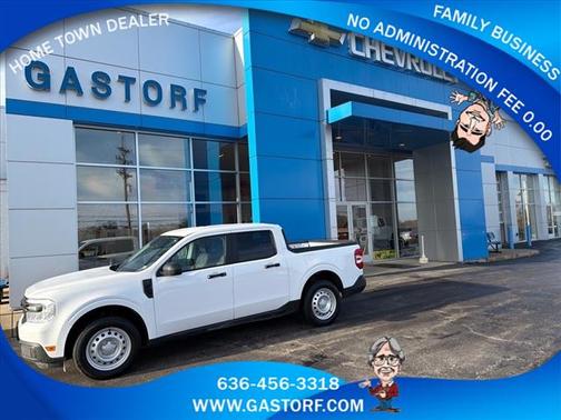 2022 Ford Maverick XL