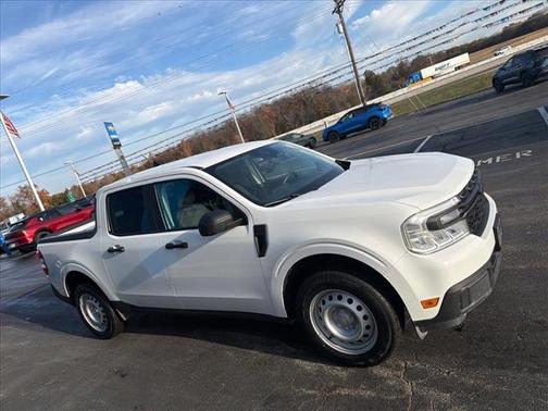 2022 Ford Maverick XL