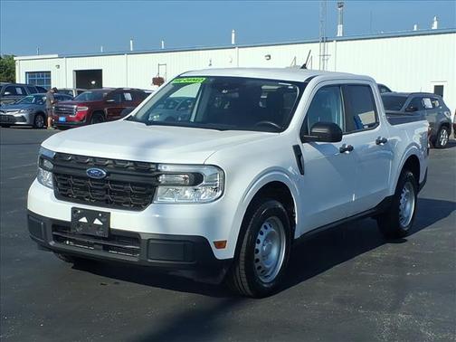 2022 Ford Maverick XL